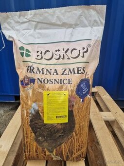 Predaj kmiva od firmy BOSKOP