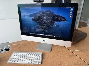 Apple iMac 21,5 + Full HD kamera ZADARMO