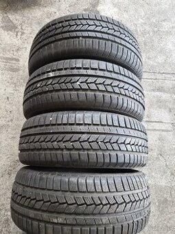 Predám 4ks zimne pneu 225 60 16