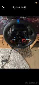 Napredam logitech g29