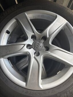 235/55 r18 michelin elektrony audi