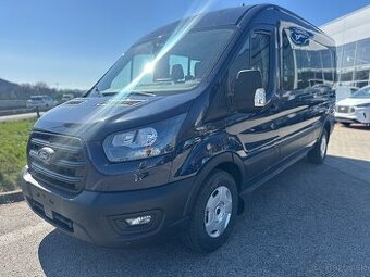 Ford Transit Van DCiVan Trend 2.0 TDCi EB 130k M6 - 7miest