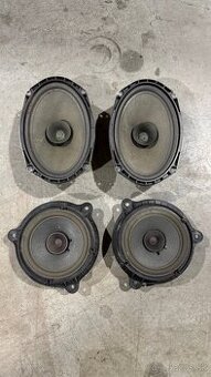 Nissan navara reproduktory