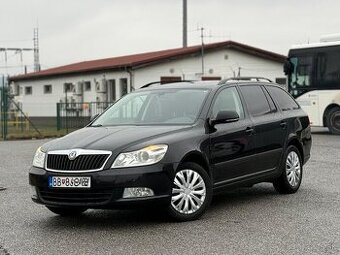 ŠKODA OCTAVIA 1.6TDI COMBI
