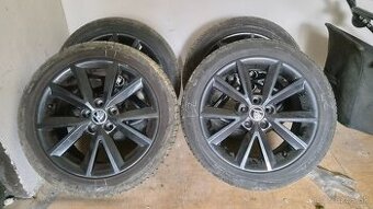 Letne komplety Skoda Vigo R16