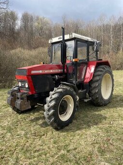 Predám zetor 10245  s tp a ŠPZ. .