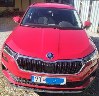 Škoda Karoq, 1,5 turbo