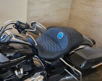 Sedlo pre Harley Touring