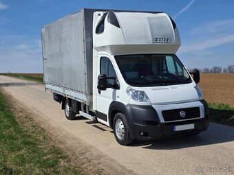 Fiat Ducato 3.0 JTD 130 kw - 174 HP