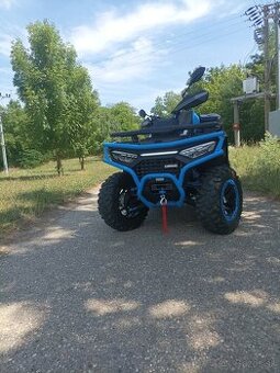 Linhai landforce 650  pro