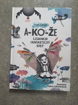 A-ko-že