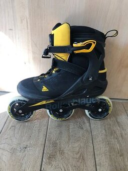 Inline korčule Rollerblade Macroblade 100 3WD