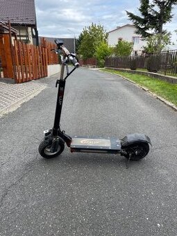 Elektricka kolobežka