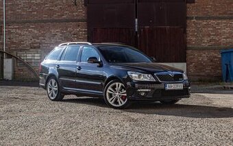 Škoda Octavia Combi RS 2.0 TDI