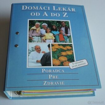 Domáci lekár a Poznajte svet