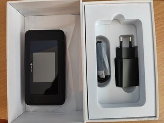 Prenosny a sikovny 5G/4G WiFi Router na SIM aj eSIM + DATA