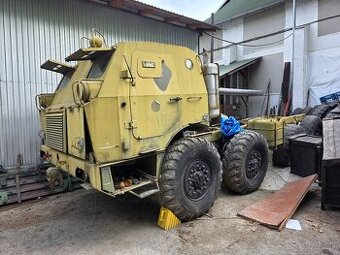 Tatra 813 grad