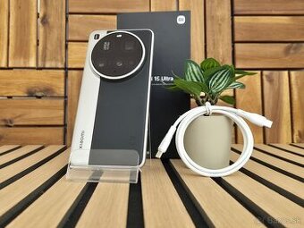 Xiaomi 15 Ultra 1TB | Chrómový