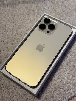 iPhone 14 Pro Max Gold 128 Gb, top stav