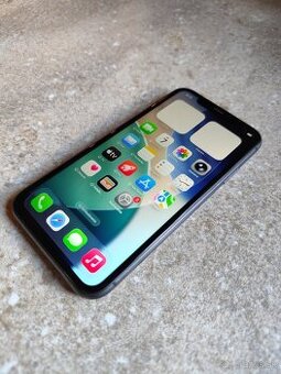 iPhone 11 128GB - plne funkčný, krásny stav, príslušenstvo
