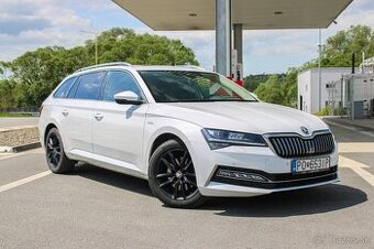 Škoda Superb Combi 2.0 TDI SCR LK 4x4 DSG