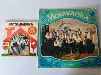 platne; moravanka, kolinska
