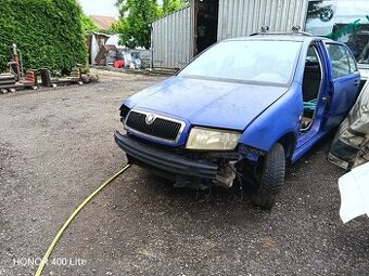 Fabia 1