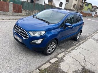 Ford Ecosport 1.0 92kw M6