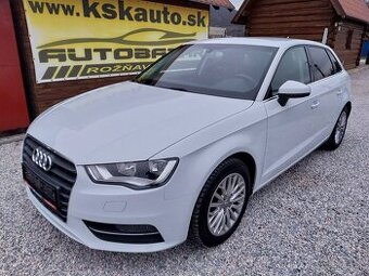 Audi A3 Sportback 1.4 TFSI 122k Ambiente