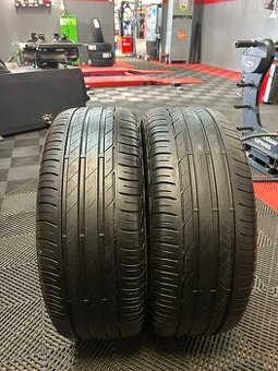 12. Pneumatiky  letne  Brigestone turanza 215/55R17  2ks