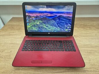 HP 15-af105nc /AMD A8-7410/8GB RAM/HD/128GB SSD/Nová batéria