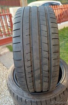 255/40 r20 letné penaumatiky ,Kumho