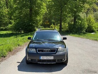 Audi A6 C5 Allroad 2.5 TDI Quattro