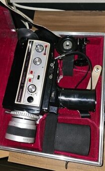 Filmová kamera Cosina ODL-7
