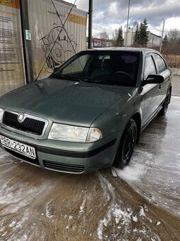Škoda octavia 1.6 2003