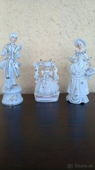 Porcelánové sošky