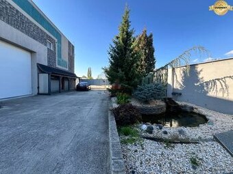 Exk. predaj spoluvlastníckeho podielu na skladoch vo Vrbovom