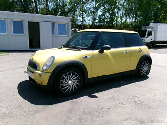 BMW MINI ONE 1.6 I