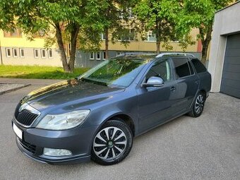 Predám Škoda Octavia II Sport Edition