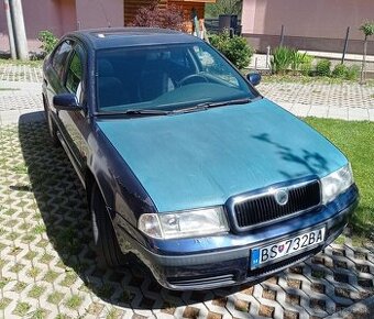 Predám Octavia 1