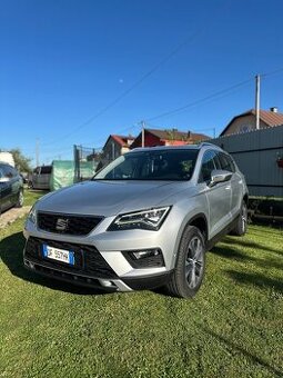Seat Ateca 2.0TDI 110kW 4drive