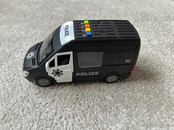 Policajna dodavka