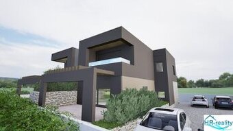 Vodice - novostavby apartmánov za uvádzacie ceny