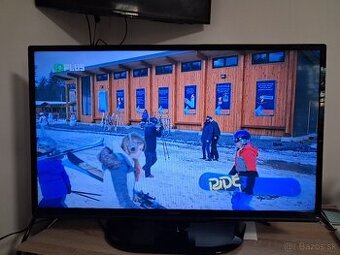 Predám Full HD TV PHILIPS 39PFL3108H/12