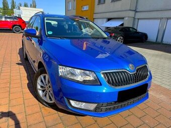 Škoda Octavia III 2.0 TDI 110kW Elegance 1.majitel