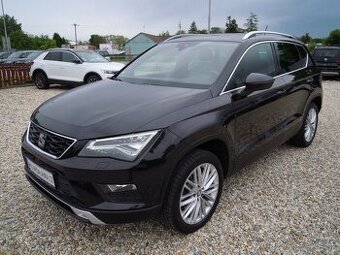 Seat Ateca, 1.4TSi EXCELLENCE - SERVIS
