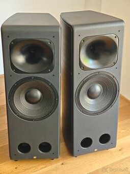 UNISON RESEARCH MAX 1 high-end hornové reproduktory,top stav