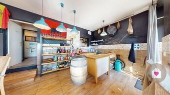 BA/ZÁHORSKÁ BYSTRICA-Predaj investičného obchodného priestor