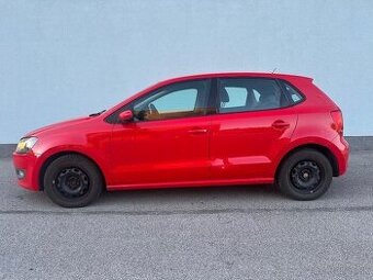 Volkswagen Polo 1.2 12V Comfortline 51kW70HP