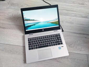 notebook HP 640 G4 - Core i5-8250u, 8GB, 256GB SSD, W11